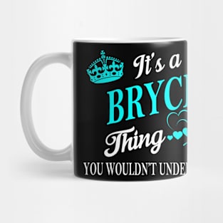 BRYCE Mug